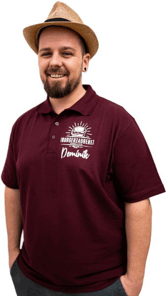 Dominik  - Team Die Burgerzauberei